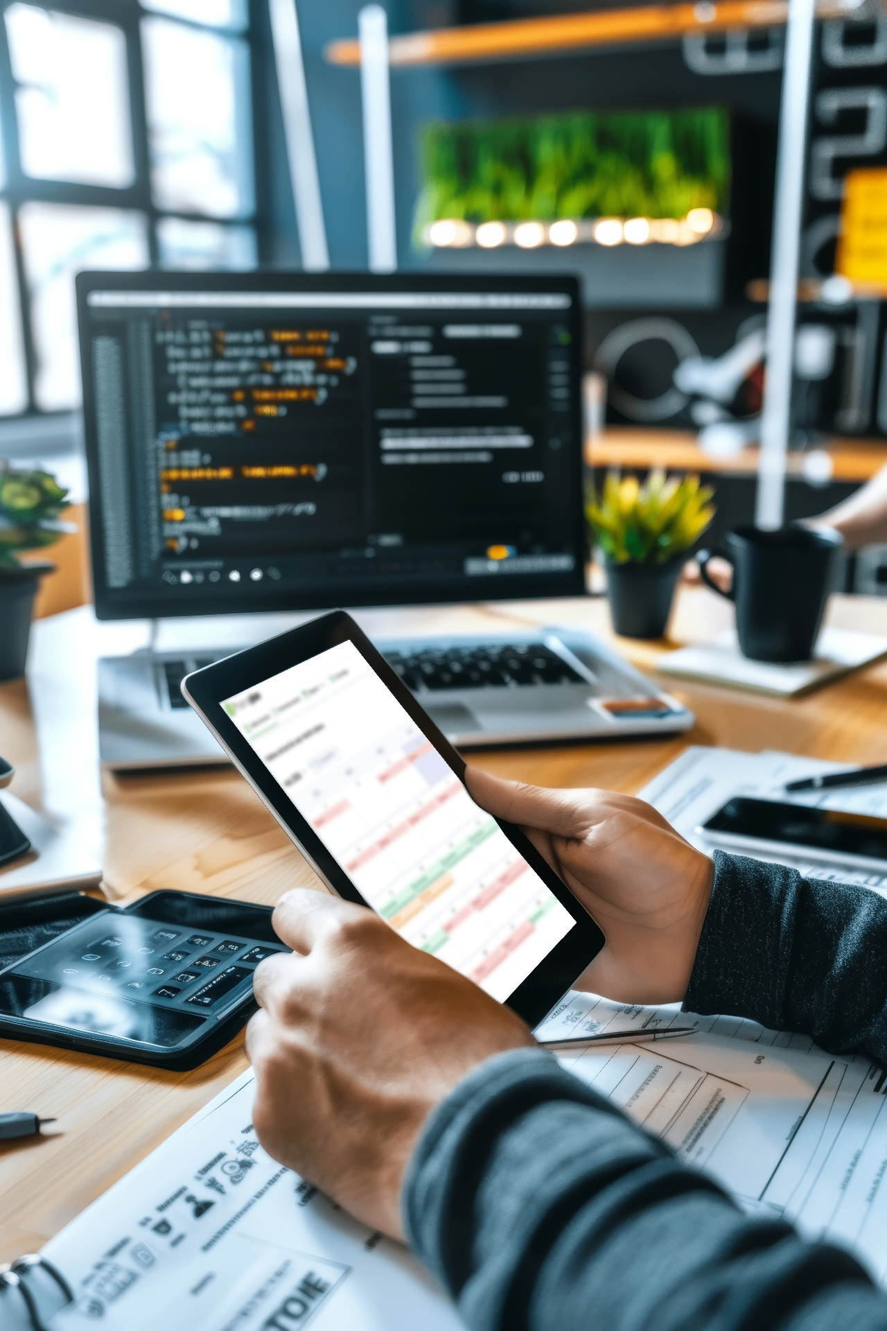 Plateformes ZoomJar en action — gestion des remplacements en RH
