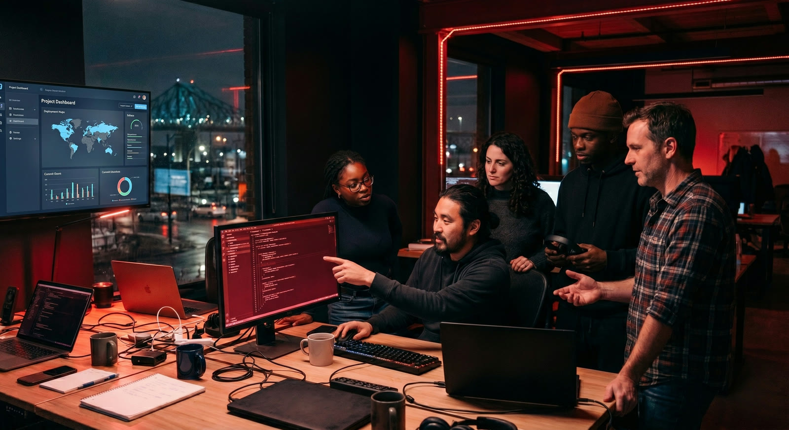 L'équipe ZoomJar collabore à la transformation du remplacement en RH